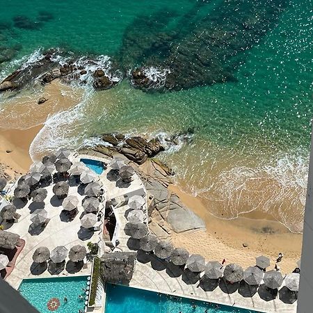 Suite Frente Al Mar En Torres Gemelas أكابولكو المظهر الخارجي الصورة