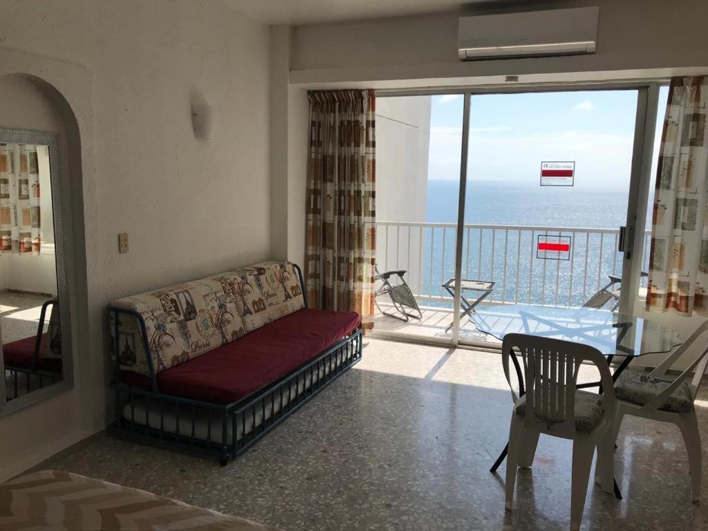 Suite Frente Al Mar En Torres Gemelas أكابولكو المظهر الخارجي الصورة